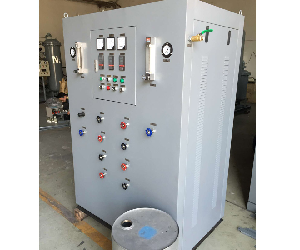 箱體式氨分解制氫設備